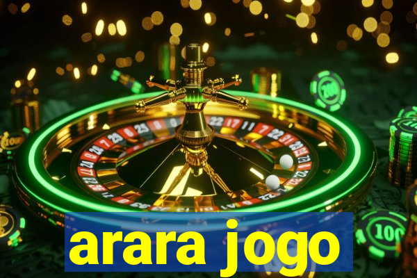 arara jogo